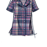 McCall's 8067 - Misses' Button Front Tops #LivMcCalls