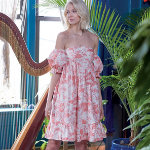 McCall's 8108 - Misses' Empire Seam Gathered Dresses