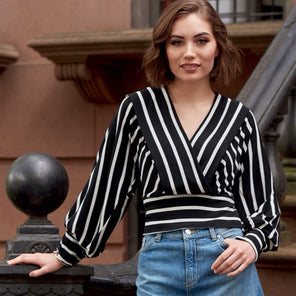 McCall's 8145 - Misses' Top