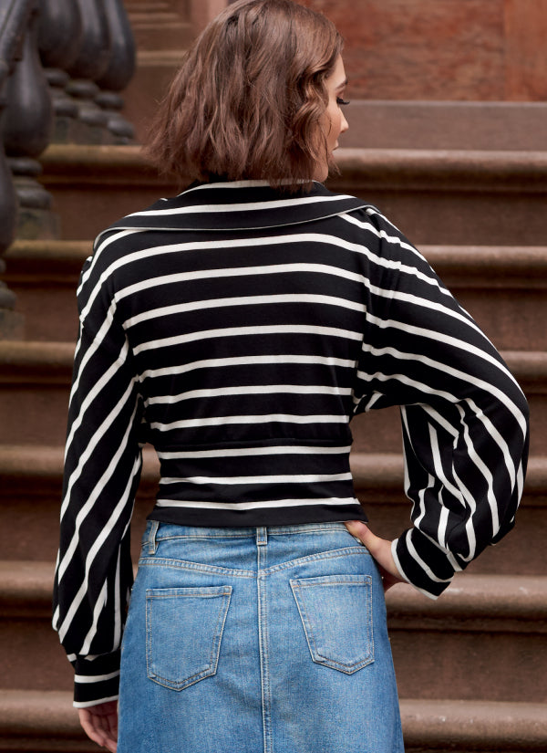 McCall's 8145 - Misses' Top