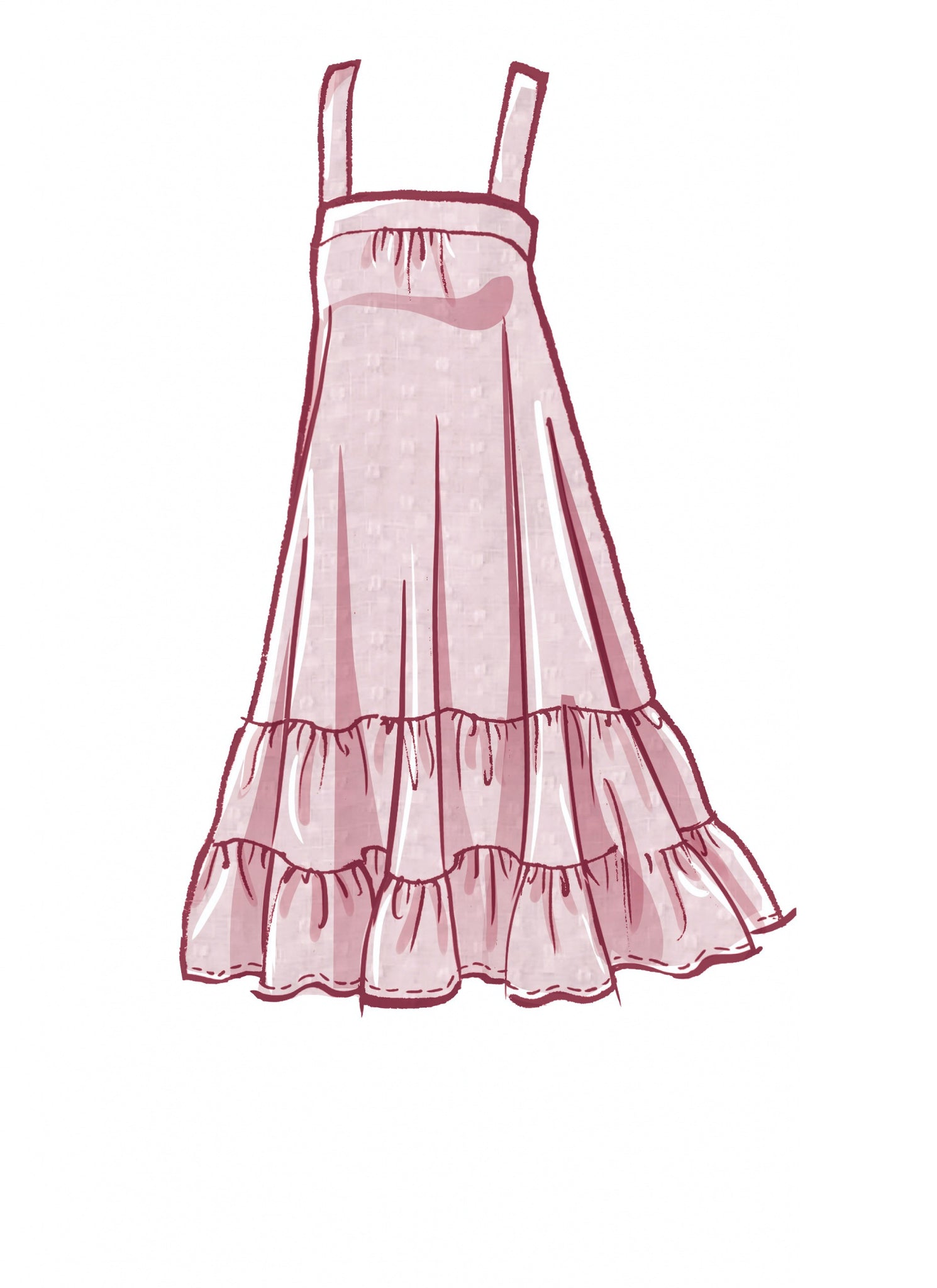 McCall's 8213 - Sun Dress