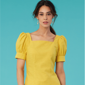 McCall's 8287 - Misses' Tops