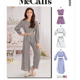 McCall's Girl's 8295 - Tops, Skirts, Shorts and Trousers