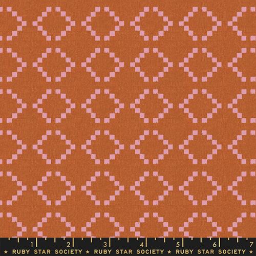 Alexia Marcelle Abegg of Ruby Star - Warp and Weft Wovens - Parade - Lavender