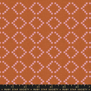 Alexia Marcelle Abegg of Ruby Star - Warp and Weft Wovens - Parade - Lavender