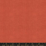 Alexia Marcelle Abegg of Ruby Star - Warp and Weft Wovens - Cross Weave - Persimmon