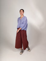 Birgitta Helmersson - Zero Waste Block Trousers and Skirt - PDF Pattern