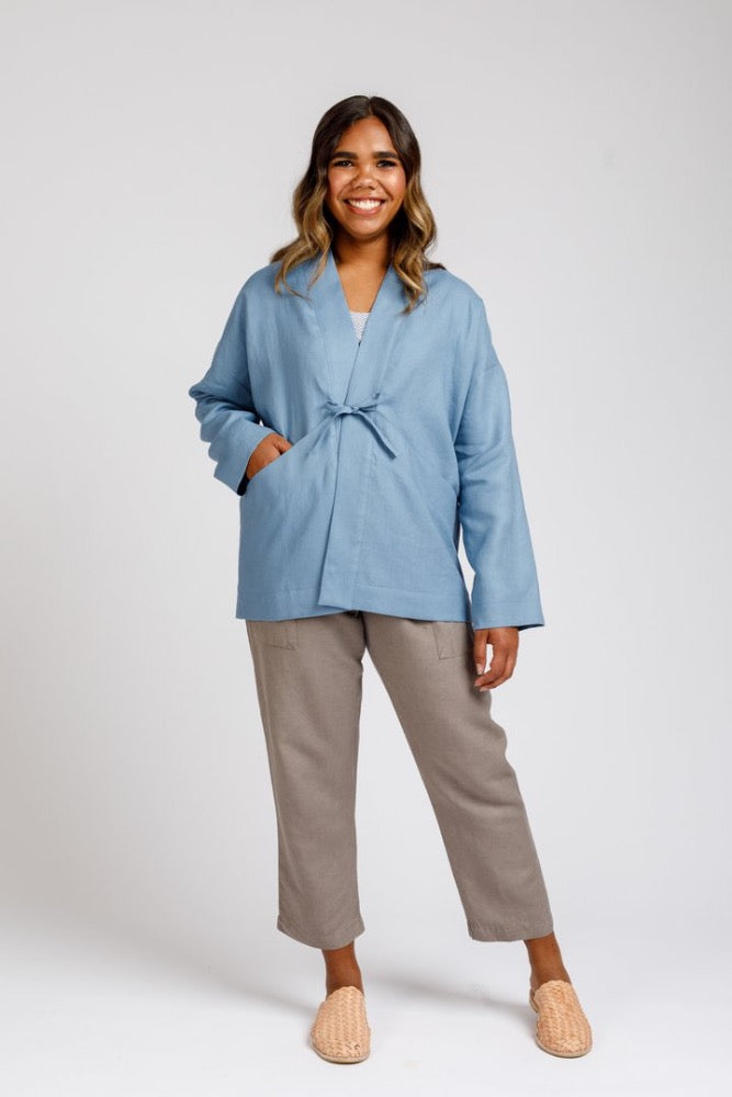 Megan Nielsen - Hovea Jacket and Coat