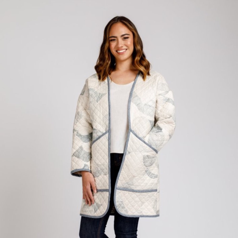 Megan Nielsen - Hovea Jacket and Coat
