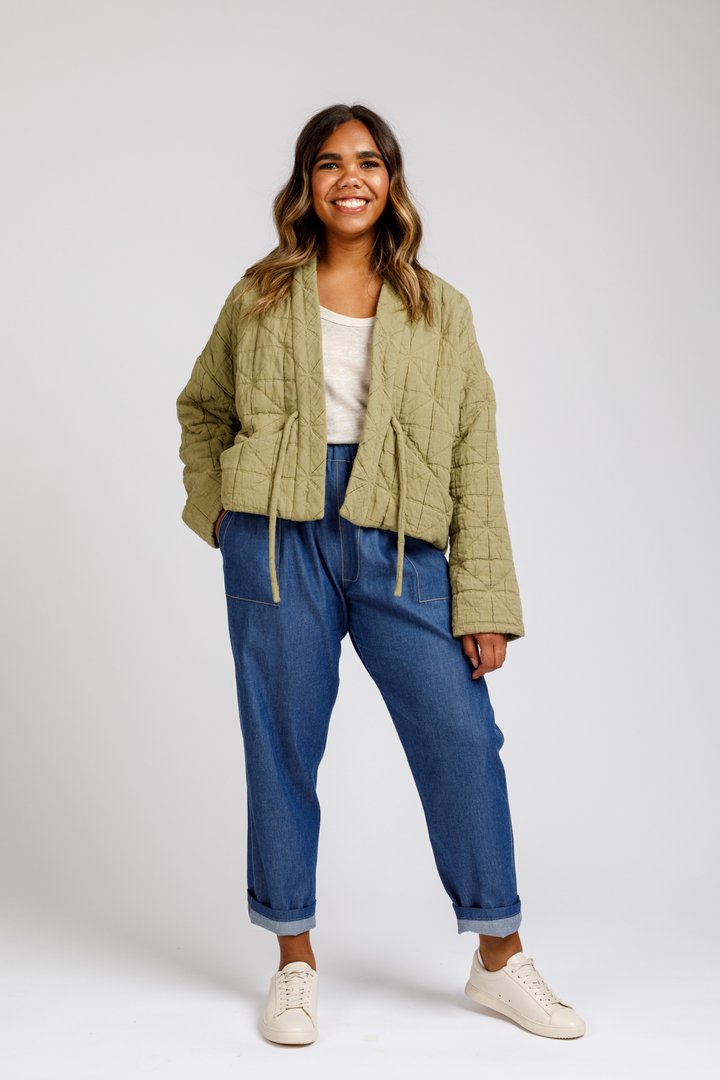 Megan Nielsen - Hovea Jacket and Coat