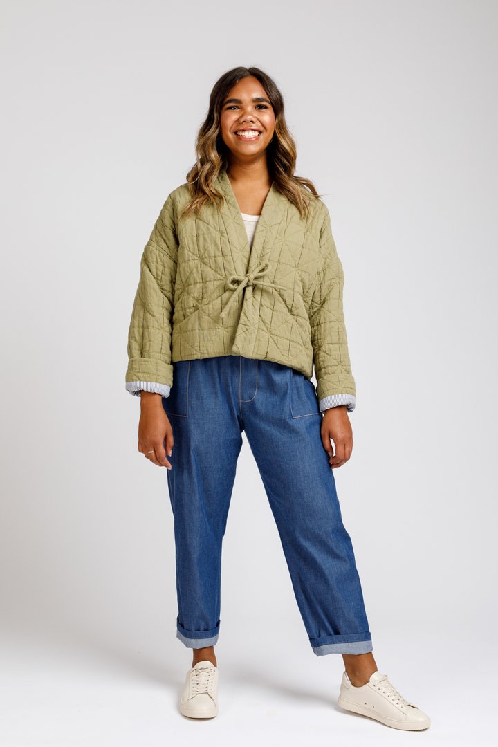 Megan Nielsen - Hovea Jacket and Coat