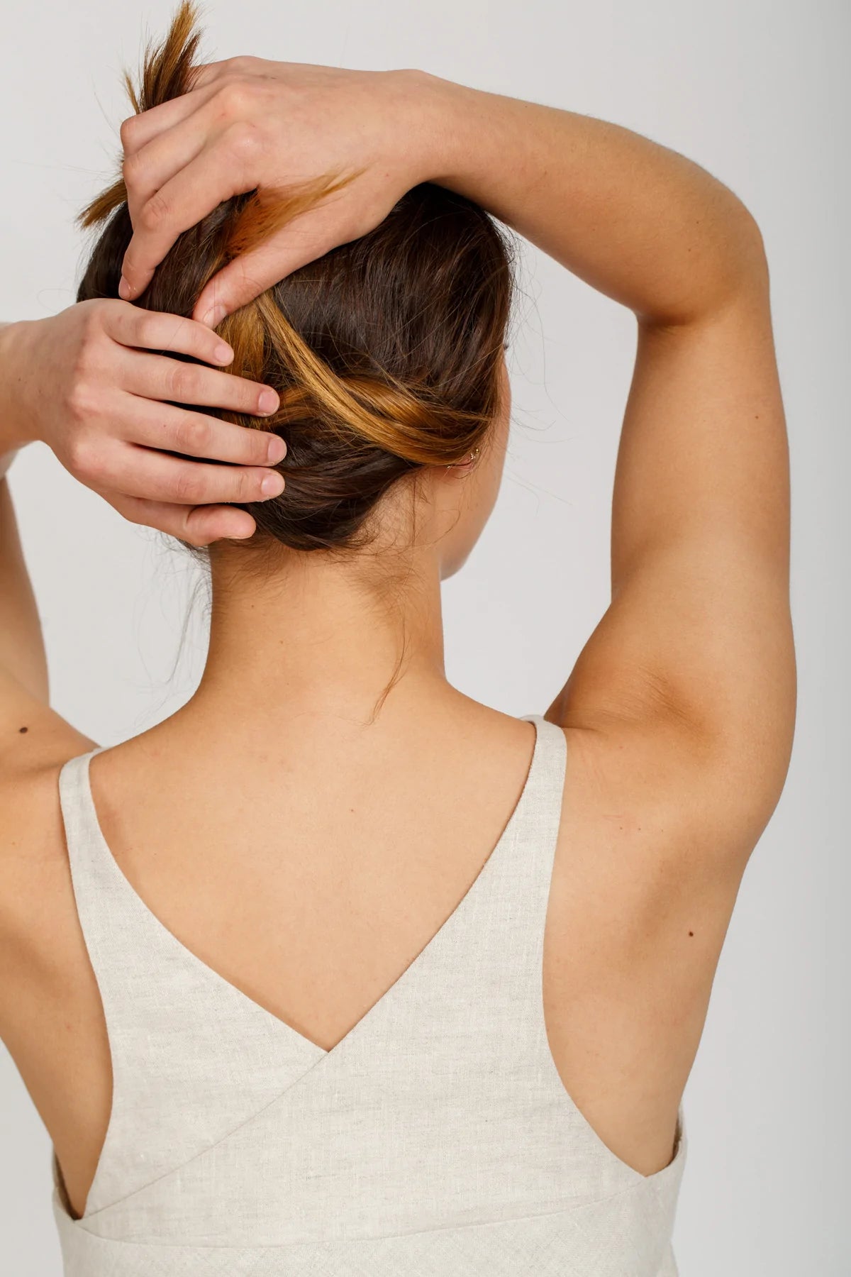 Megan Nielsen - Reef Camisole & Shorts Set