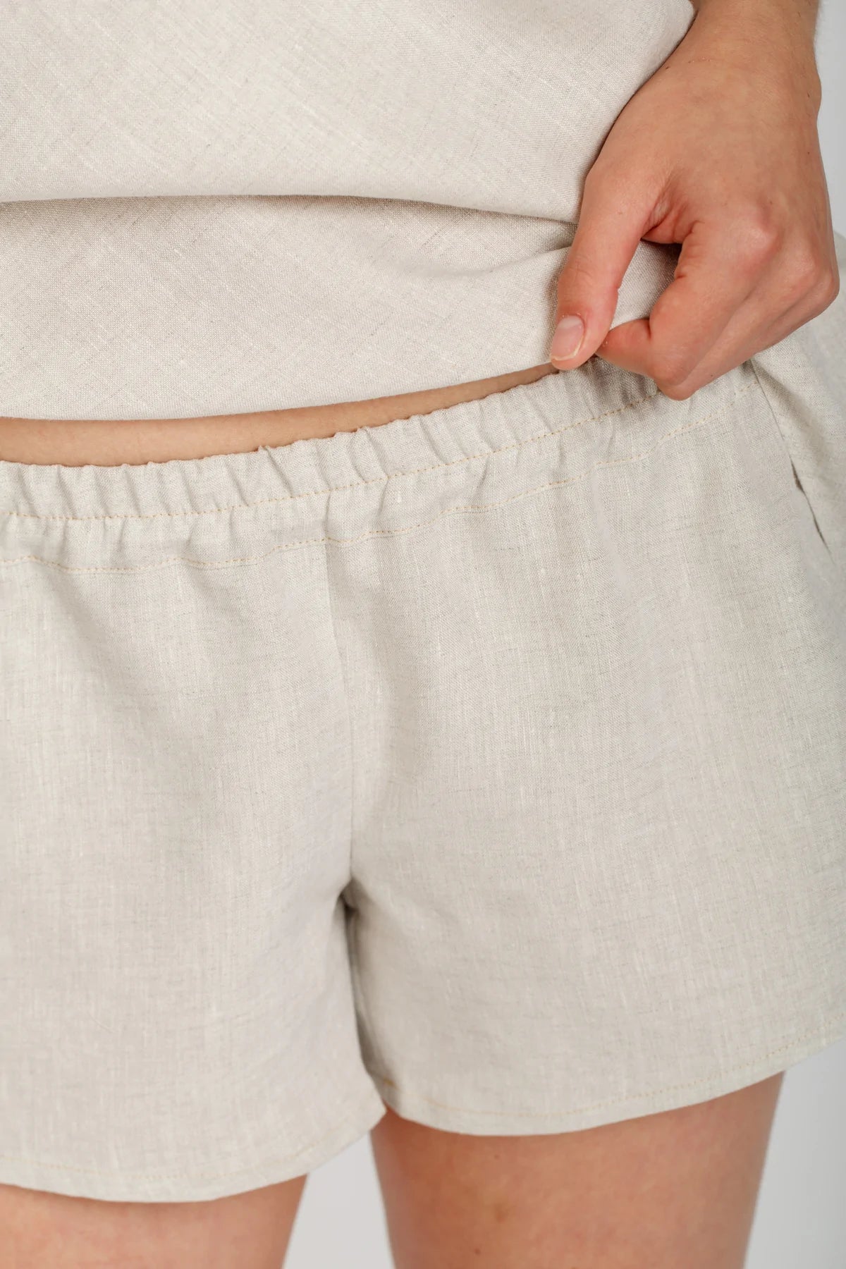 Megan Nielsen - Reef Camisole & Shorts Set