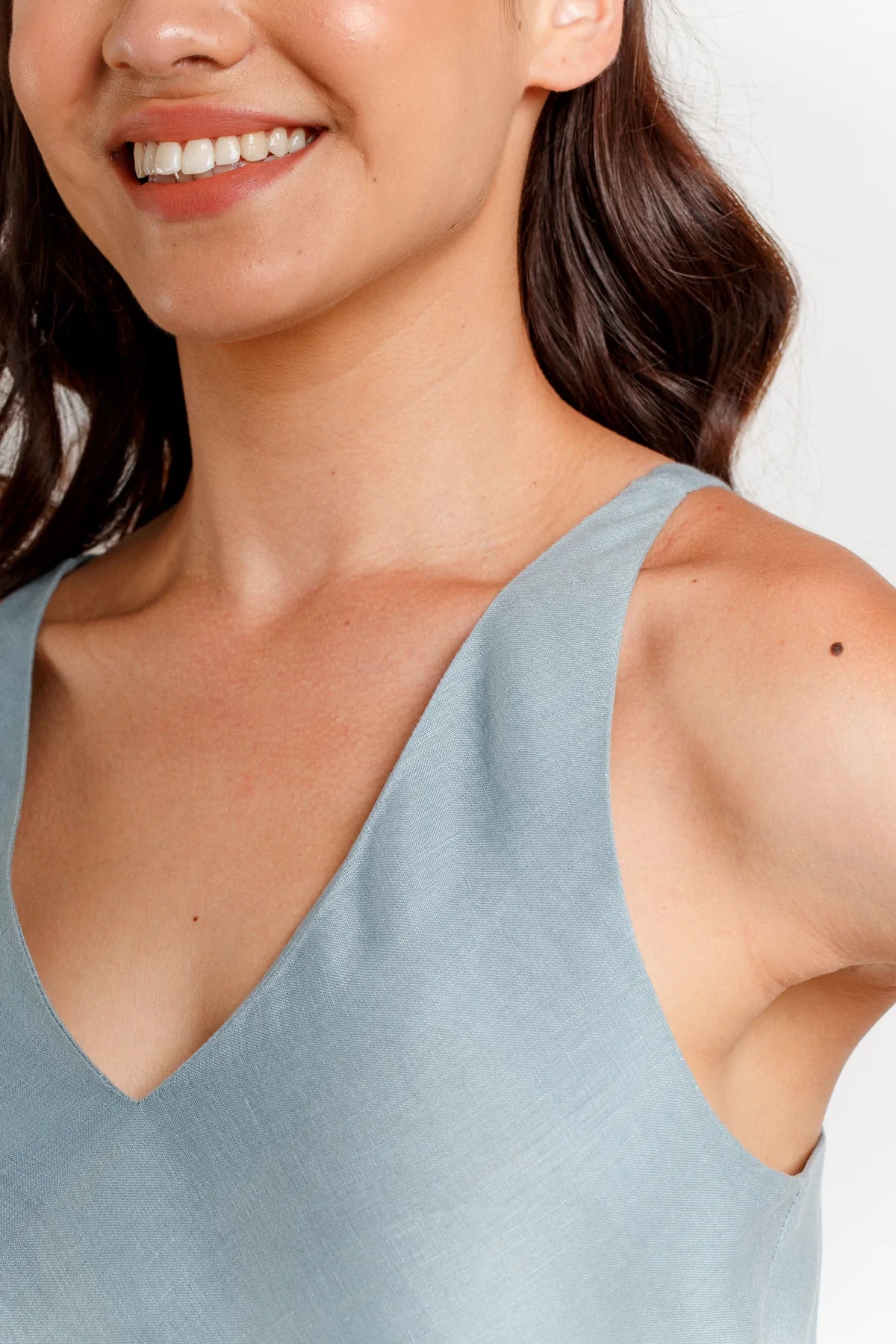 Megan Nielsen - Reef Camisole & Shorts Set