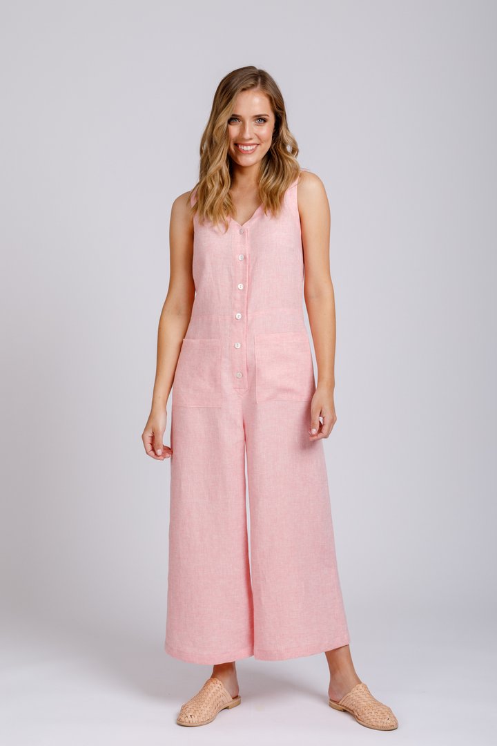 Megan Nielsen - Durban Jumpsuit & Romper
