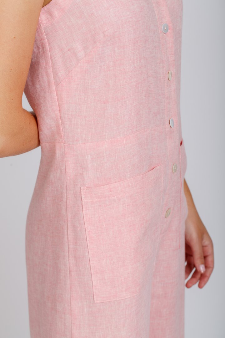 Megan Nielsen - Durban Jumpsuit & Romper