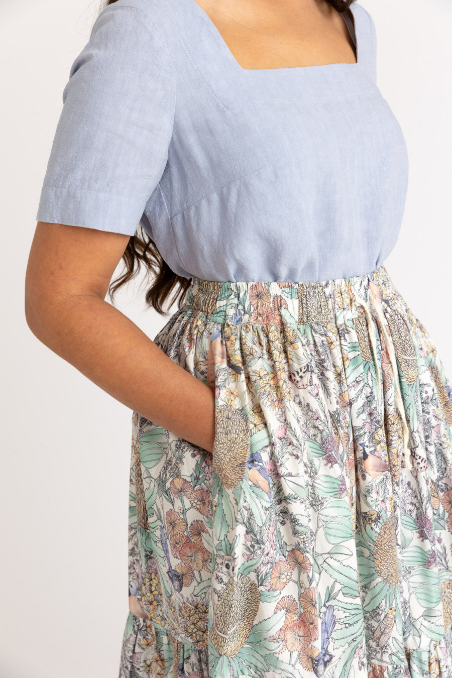 Megan Nielsen - Protea Capsule Wardrobe Set