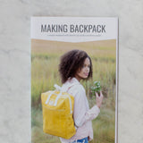 The Making Backpack - Noodlehead