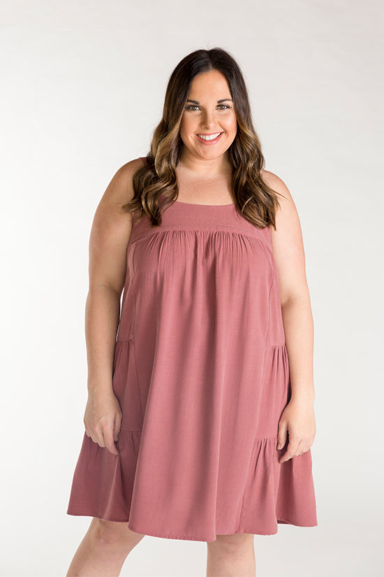 Chalk & Notch - Marcel Dress and Top