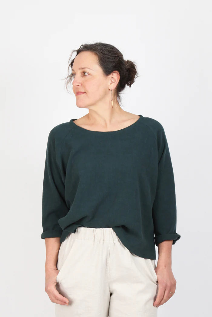 Sew House Seven - The Remy Raglan - Sizes 4-24