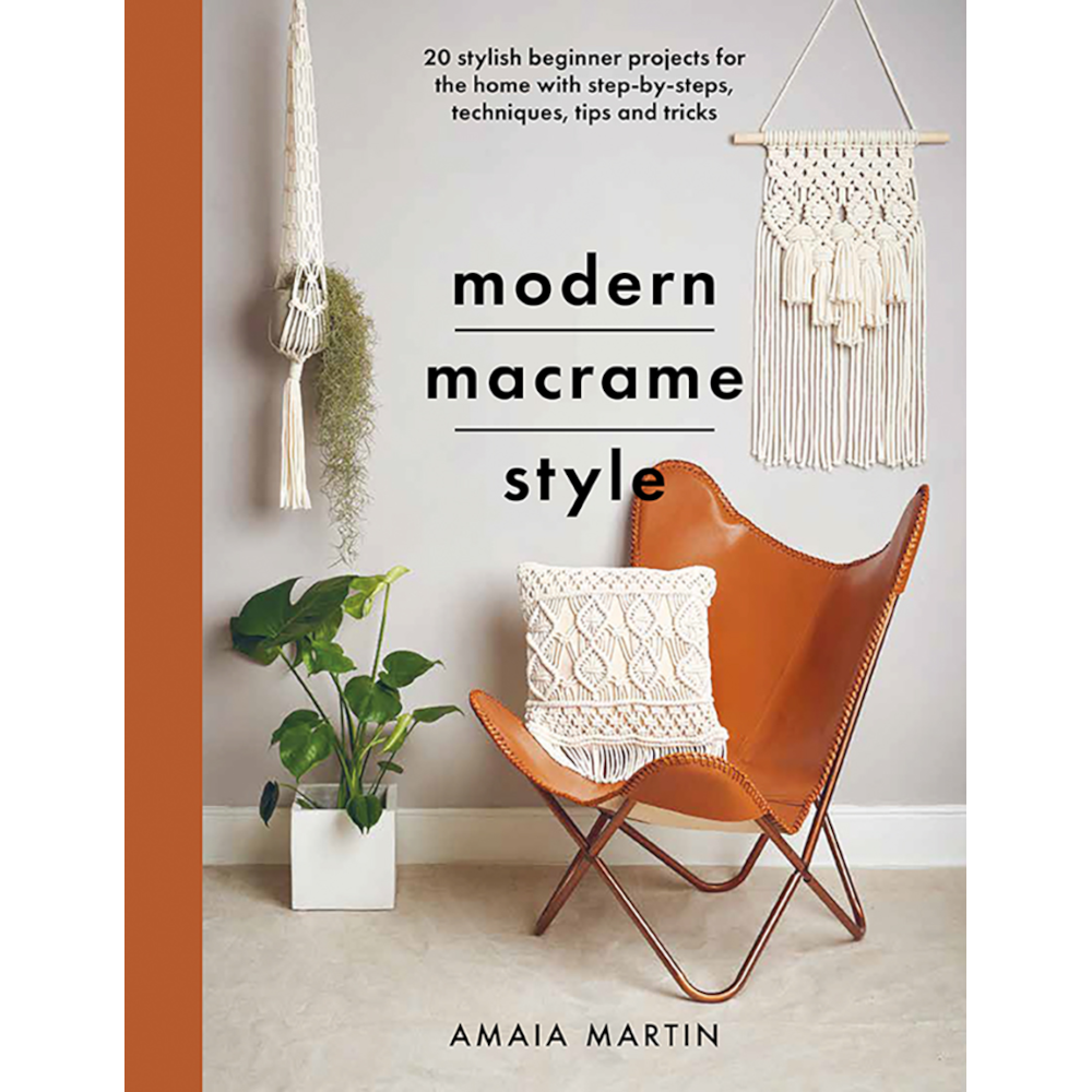 Modern Macrame Style