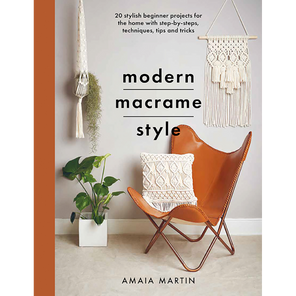 Modern Macrame Style