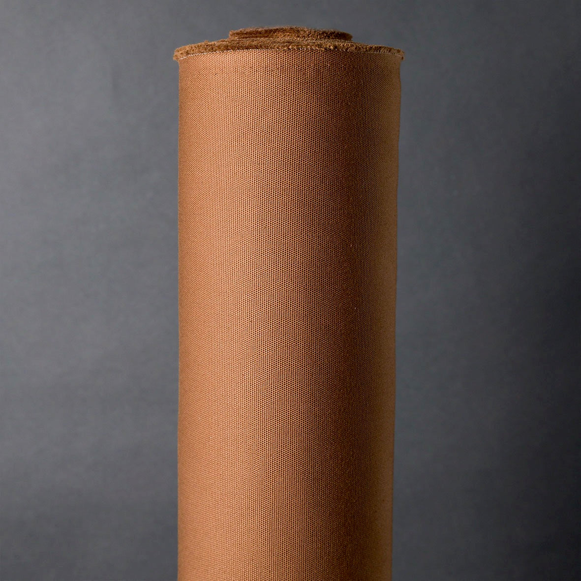 Organic Cotton Canvas - Muscovado