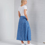 New Look Women's 6659 - Pleated Skirt
