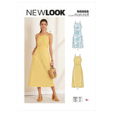 New Look Women's 6666 - Dress