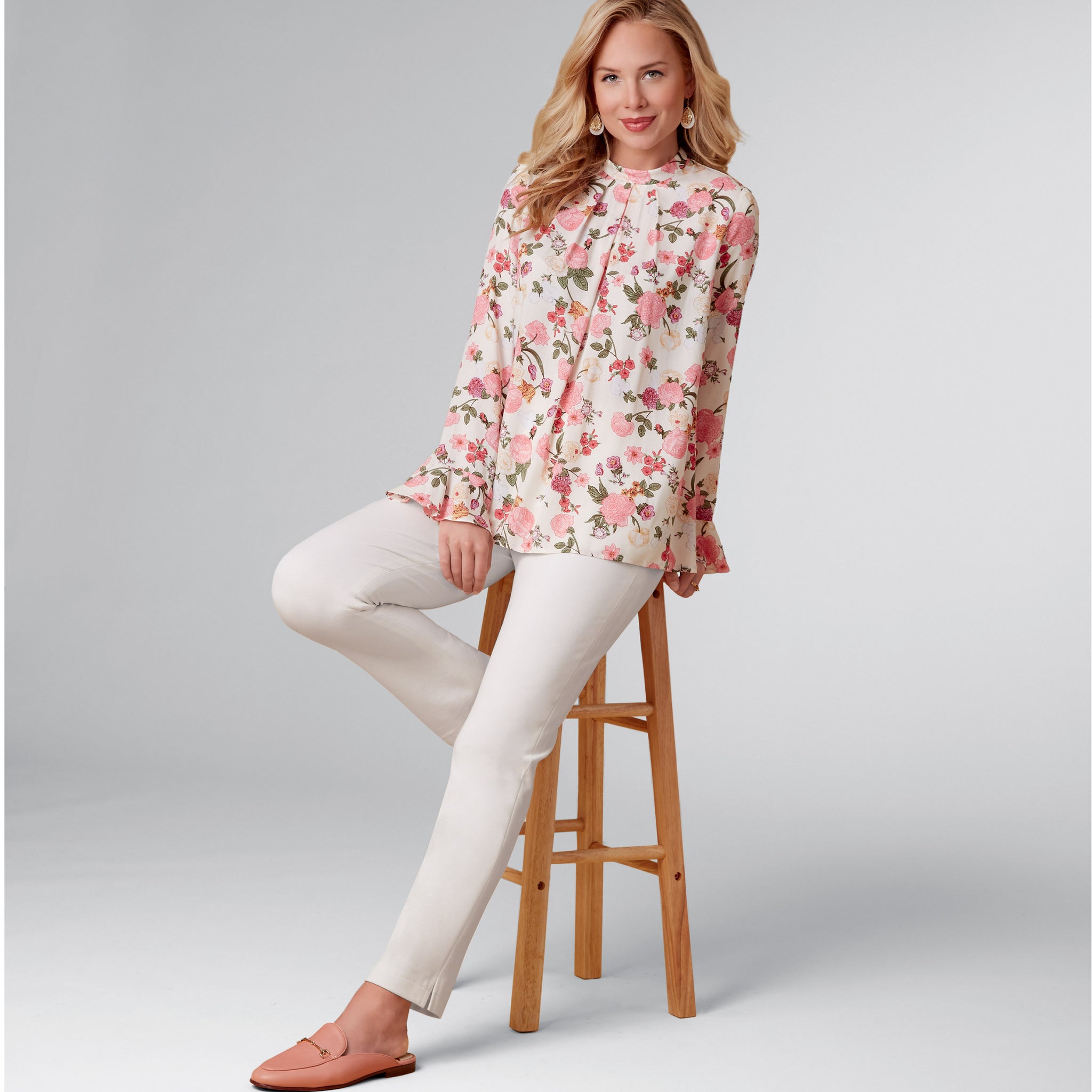 New Look Women's 6712 - Top and Trousers