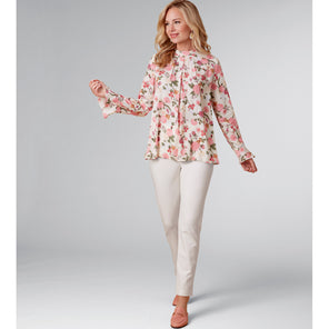 New Look Women's 6712 - Top and Trousers