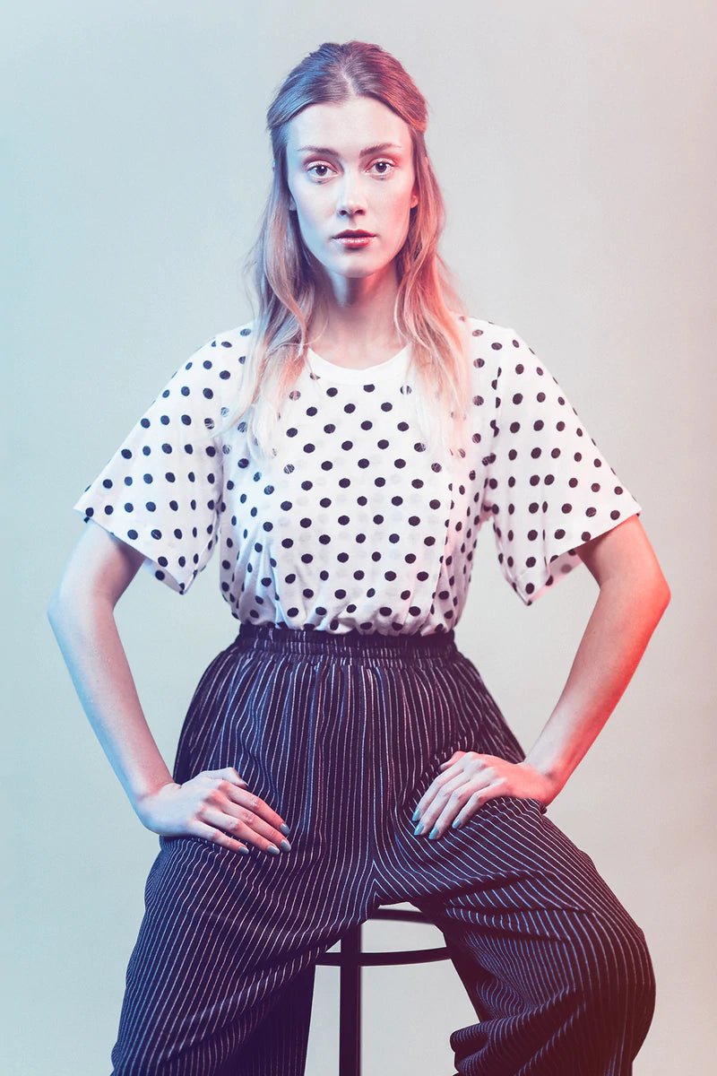 Named Clothing - Ninni Elastic Waist Culottes