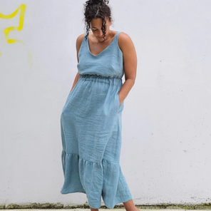 Sew House Seven - Sauvie Sundress - Sizes 4-38
