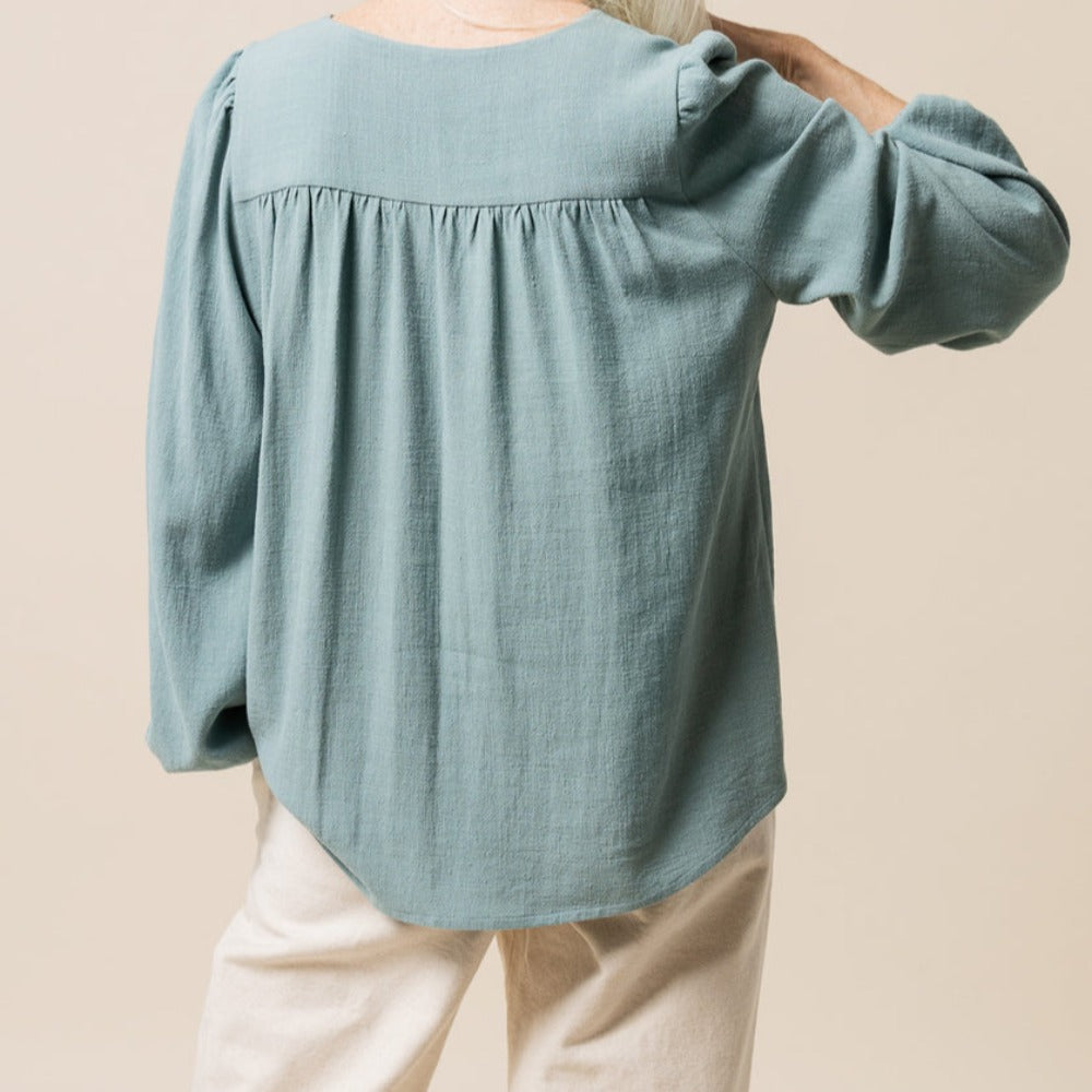 Closet Core Patterns - Nicks Dress & Blouse