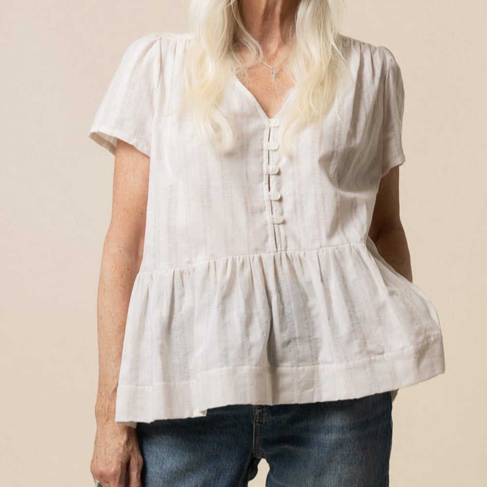 Closet Core Patterns - Nicks Dress & Blouse