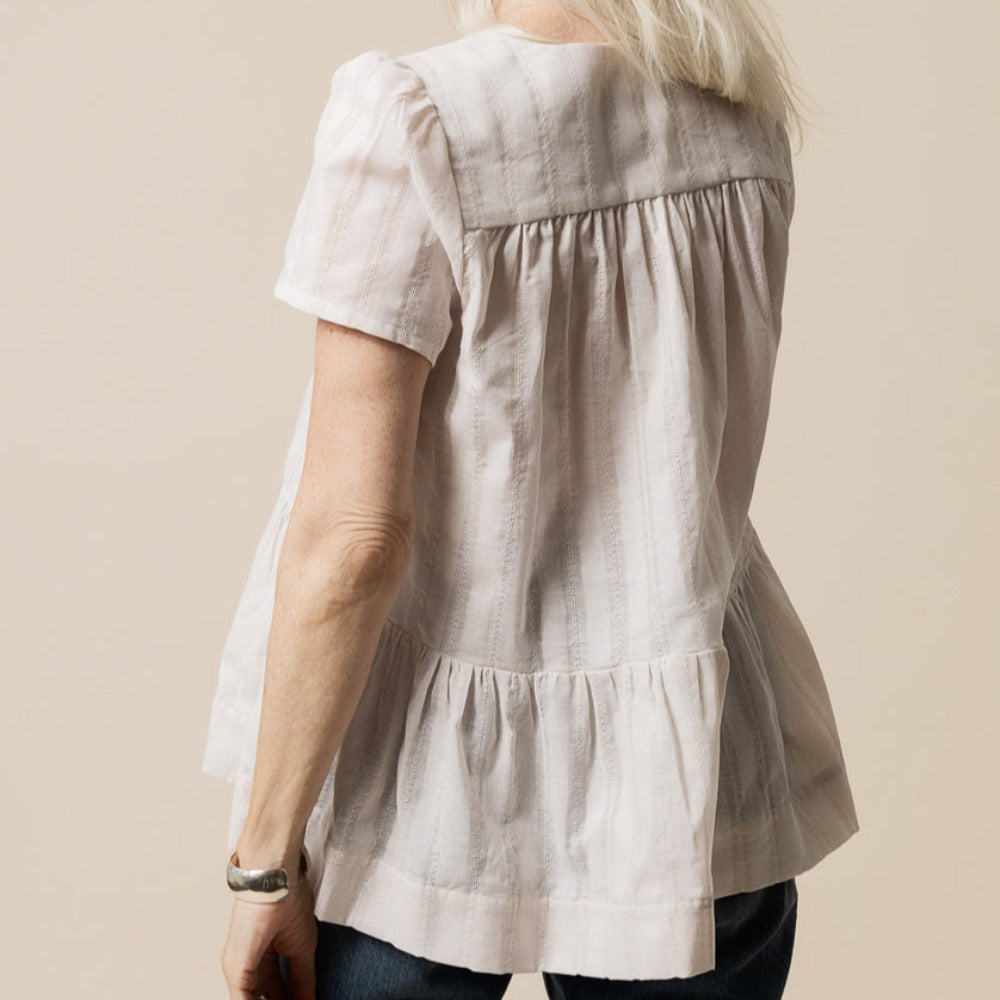 Closet Core Patterns - Nicks Dress & Blouse