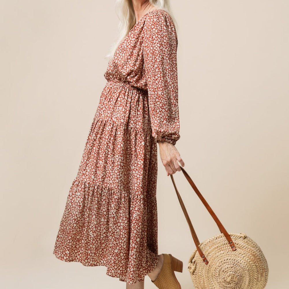 Closet Core Patterns - Nicks Dress & Blouse