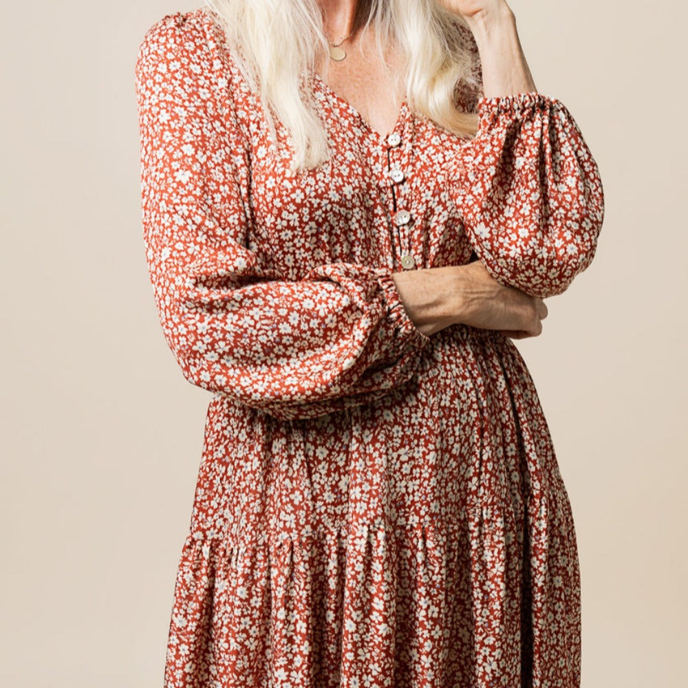 Closet Core Patterns - Nicks Dress & Blouse