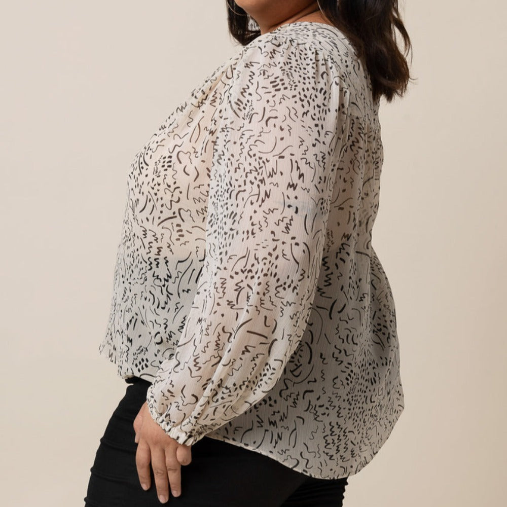 Closet Core Patterns - Nicks Dress & Blouse