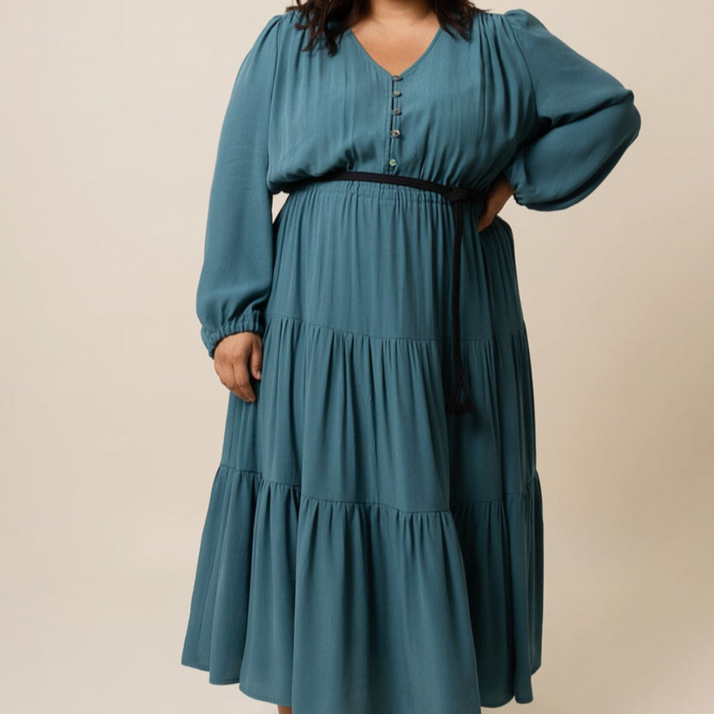 Closet Core Patterns - Nicks Dress & Blouse