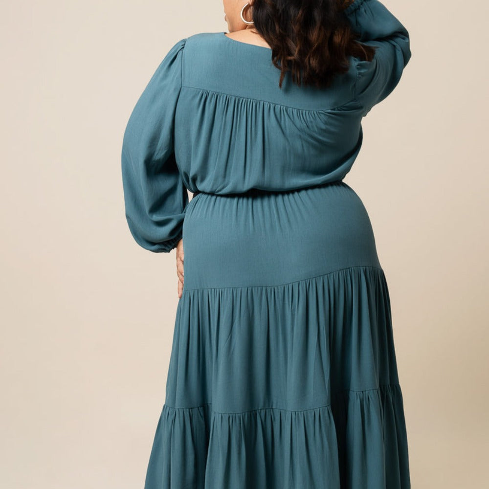 Closet Core Patterns - Nicks Dress & Blouse