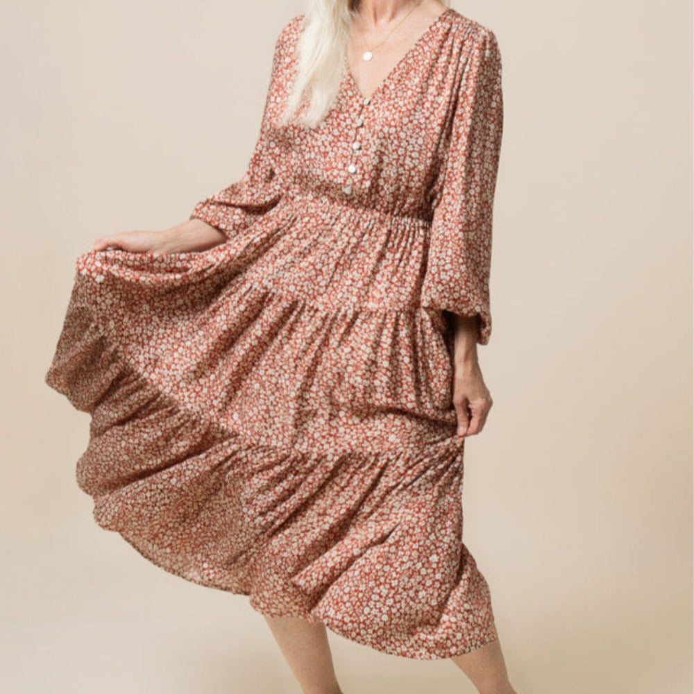 Closet Core Patterns - Nicks Dress & Blouse