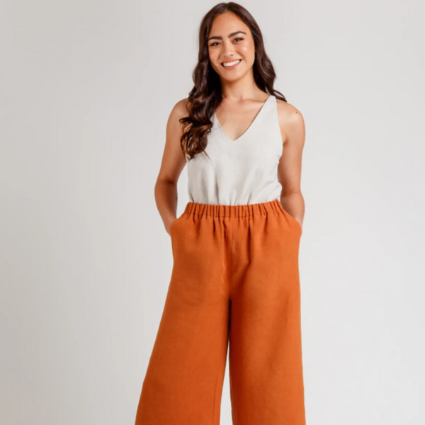 Megan Nielsen - Opal Pants and Shorts