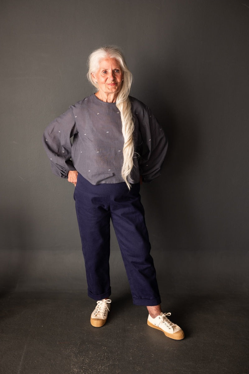 Merchant & Mills - The Edie Top