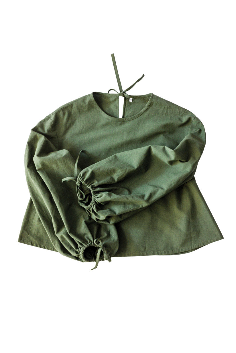 Merchant & Mills - The Edie Top