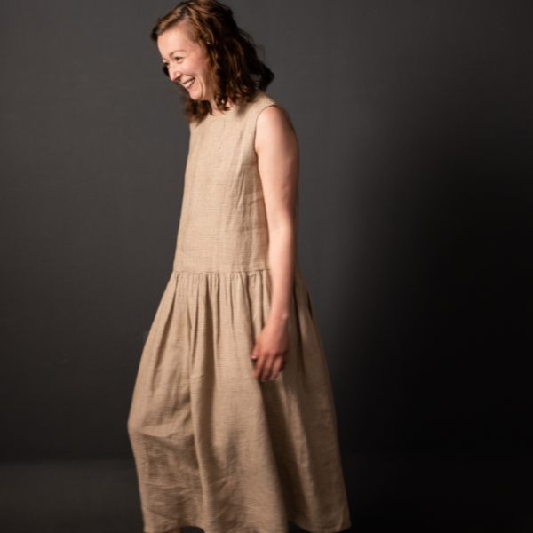 Merchant & Mills - The Hattie and Ellis Dresses