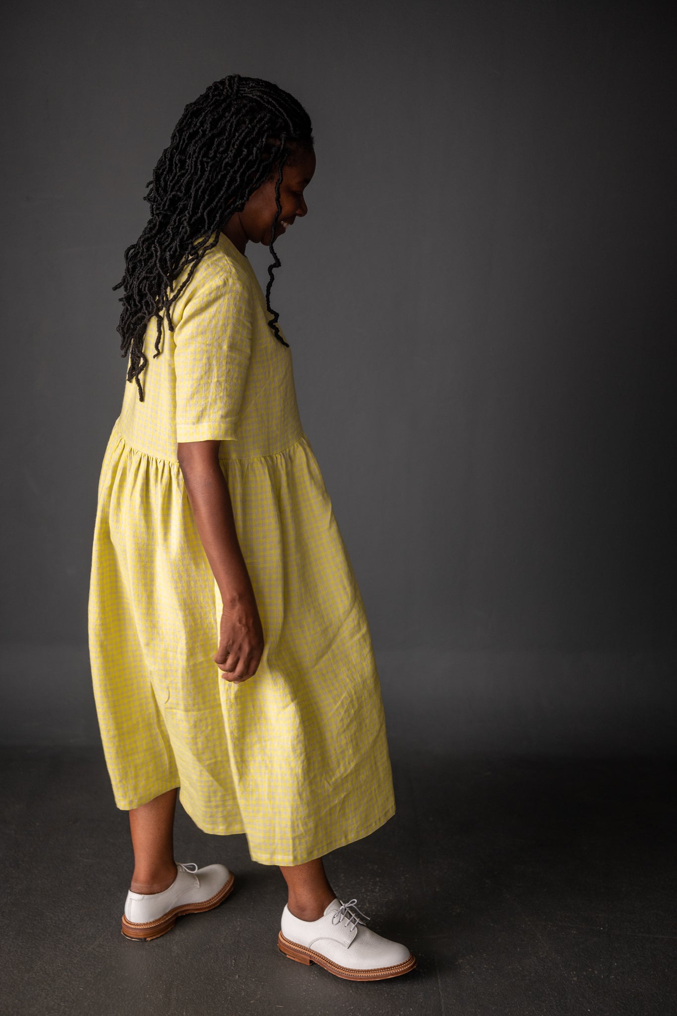 Merchant & Mills - The Hattie and Ellis Dresses