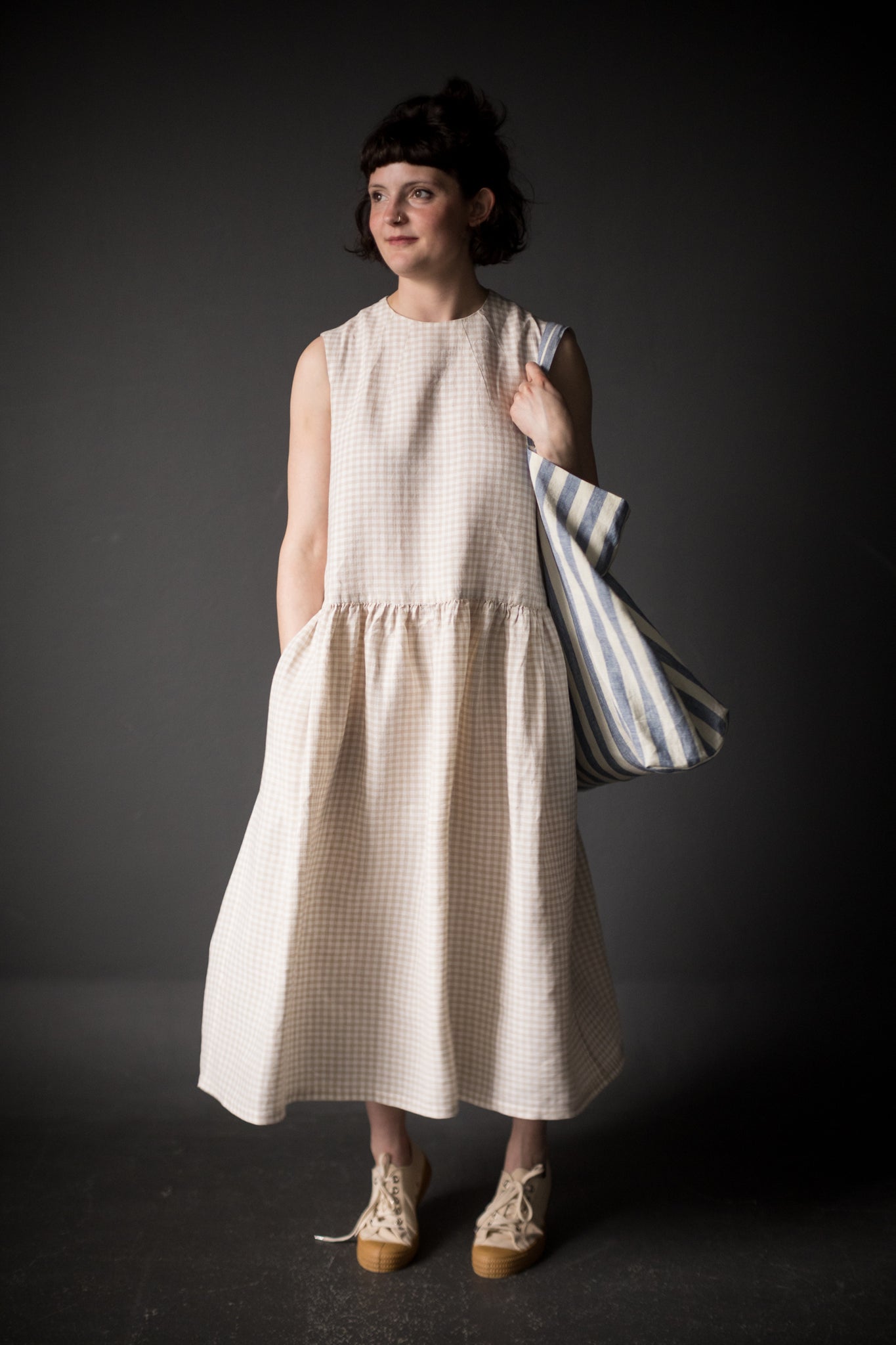Merchant & Mills - The Hattie and Ellis Dresses