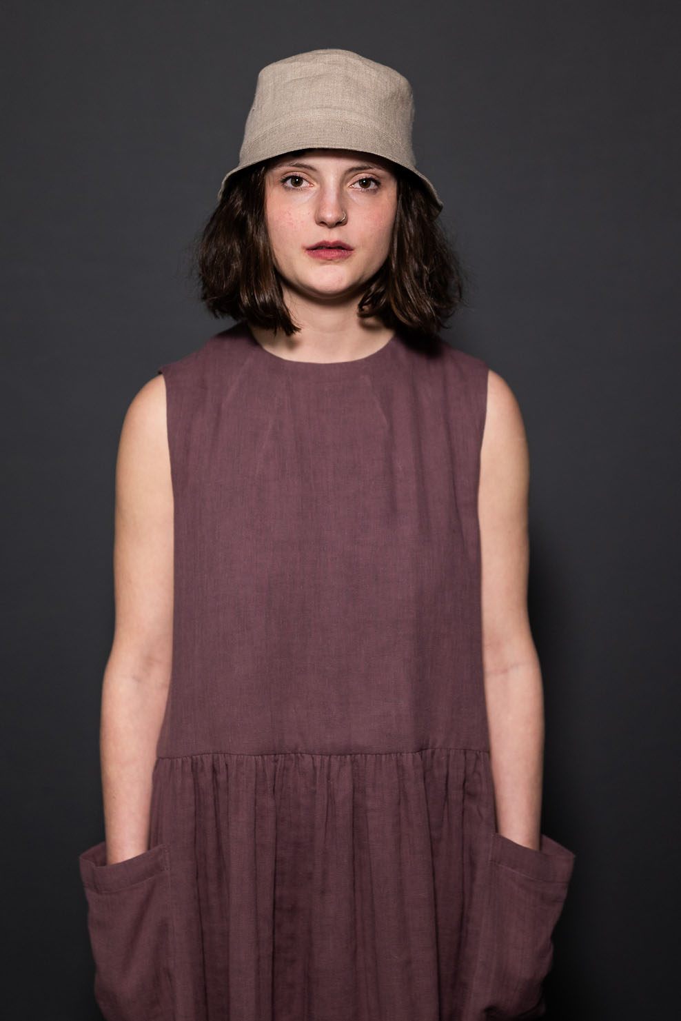 Merchant & Mills - The Hattie and Ellis Dresses