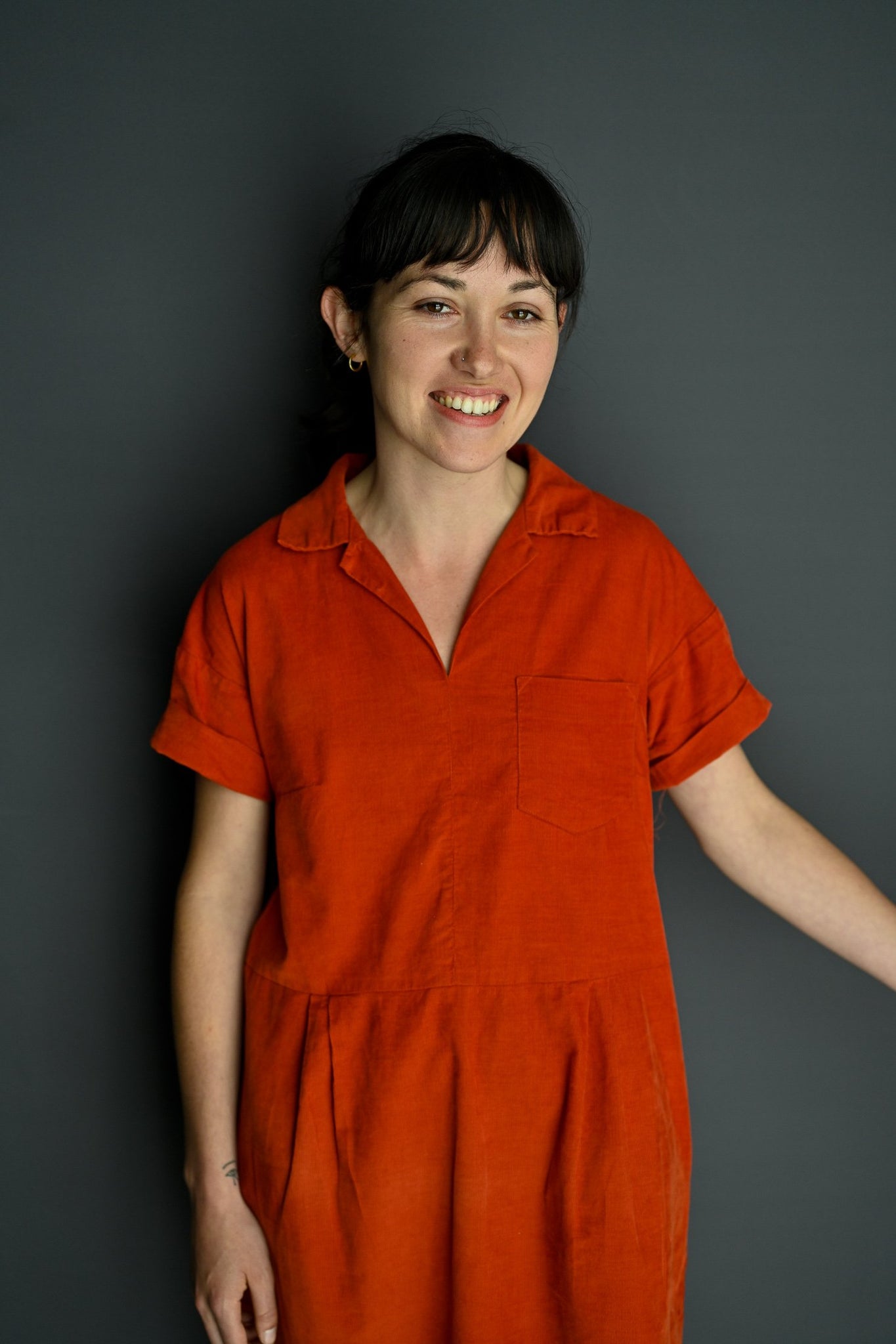 Merchant & Mills - The Factory Dress